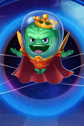 Space Attacks Dream Drop