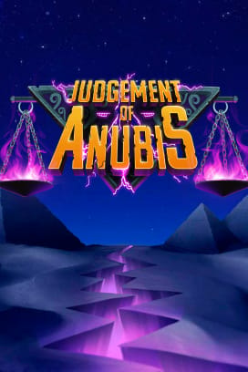 Judgement of Anubis