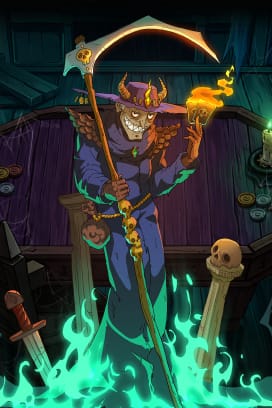 Grim the Splitter
