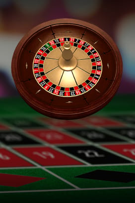 Roulette Nouveau