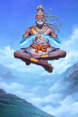 Aura God