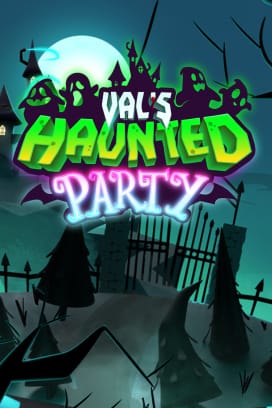 Val's Haunted Party
