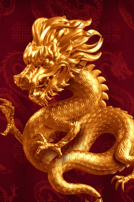 Bonsai Dragon Blitz
