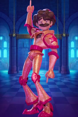 Groovy Knights