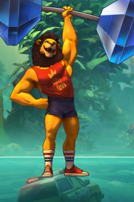 Beast Gains