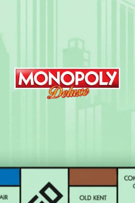 MONOPOLY Deluxe