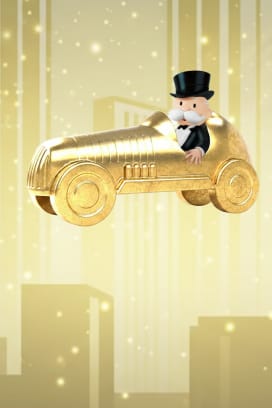 MONOPOLY Rush Hour