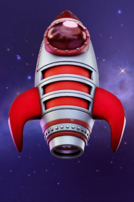 Over The Moon