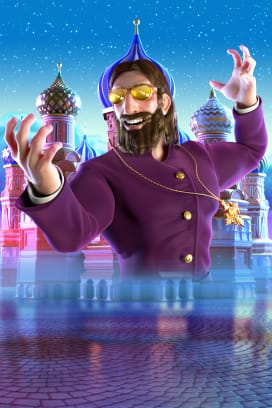 Rasputin Megaways