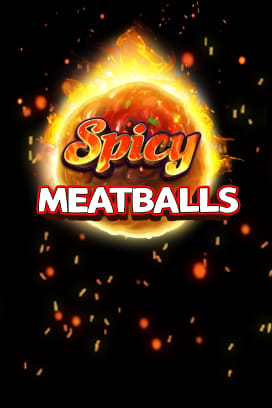 Spicy Meatballs