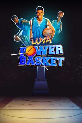 Luva Power Basket