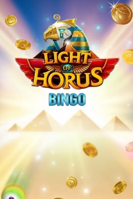 Light of Horus Bingo