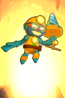 Super Mine Bros.