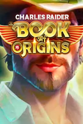 Charles Raider & The Book of Origins