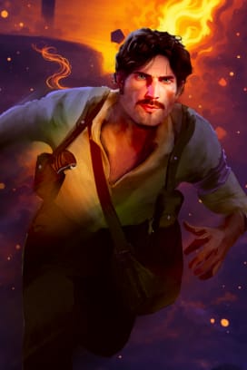 Charles Raider & The Temple Escape