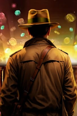 Charles Raider & The Poker Riches