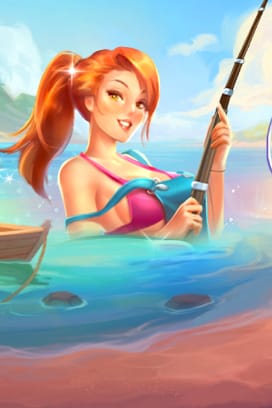 ClawBass Bonanza: Free Rush