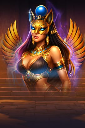 Bastet FireClaw: Hold&Win