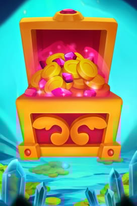 Immortal Ways Magic Gems