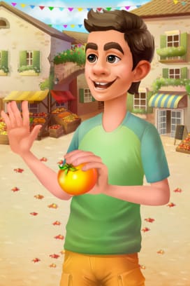 La Tomatina