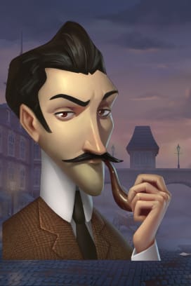 Sherlock. A Scandal in Bohemia