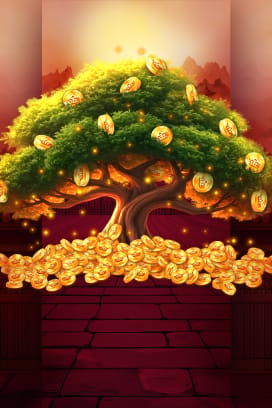 Tao Tree Coins