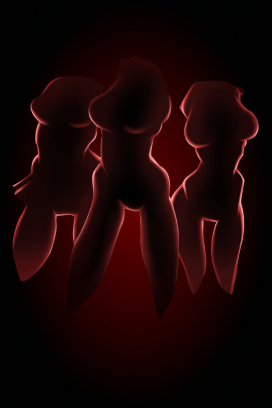 J Mania Hot Asses