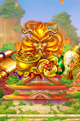 Wild Dragon's Fortune