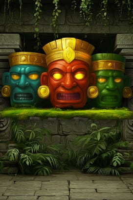 Wild Tribe Wall