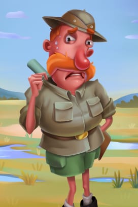 Go High Safari