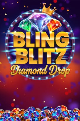 Bling Blitz Diamond Drop