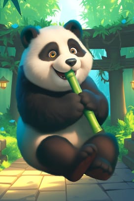 Panda Fortune Rush