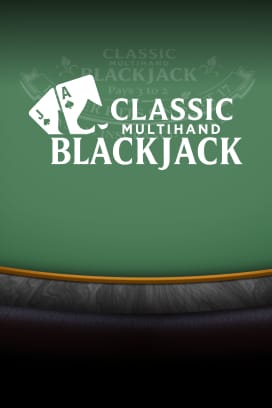 Classic Multihand Blackjack