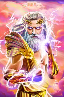 Zeus Rush Fever Deluxe SE