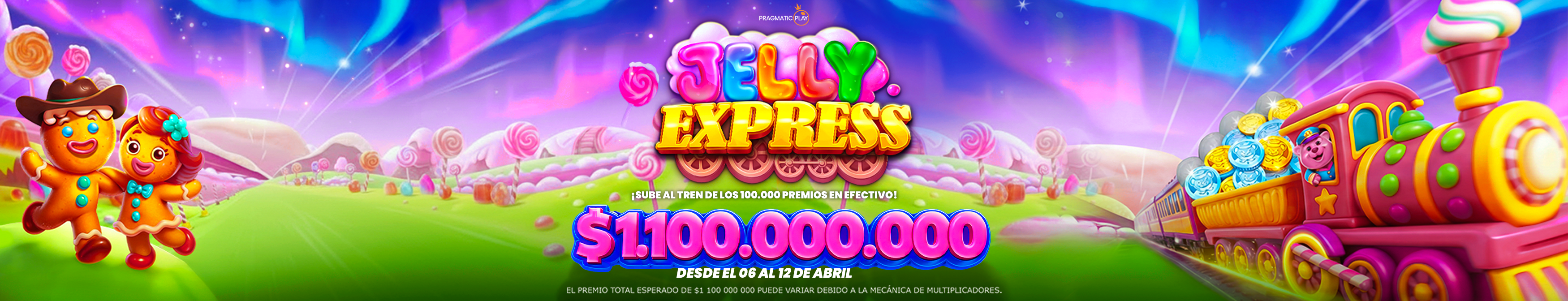 Jelly Express