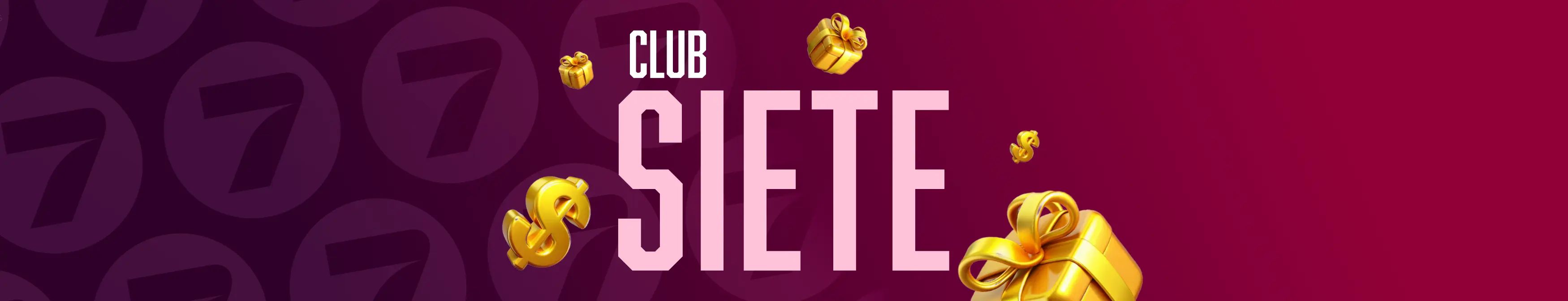 CLUB SIETE
