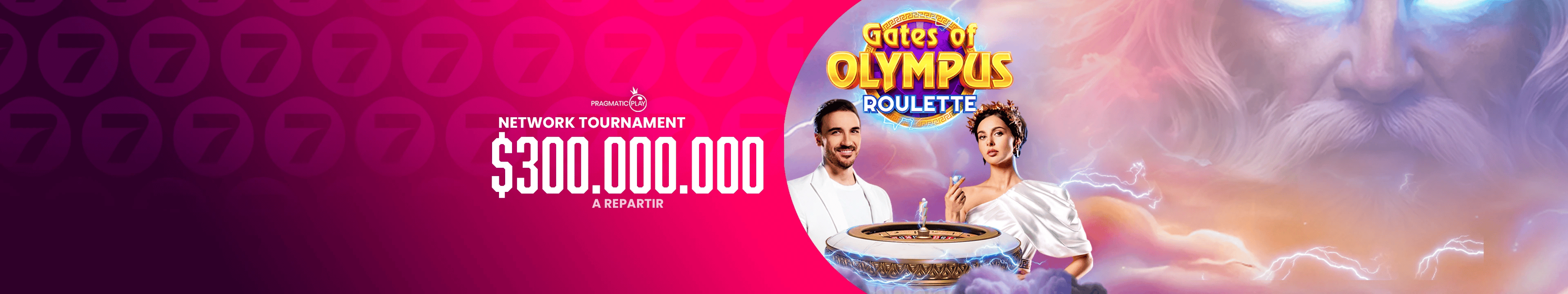 Gates of Olympus Roulette Campaign