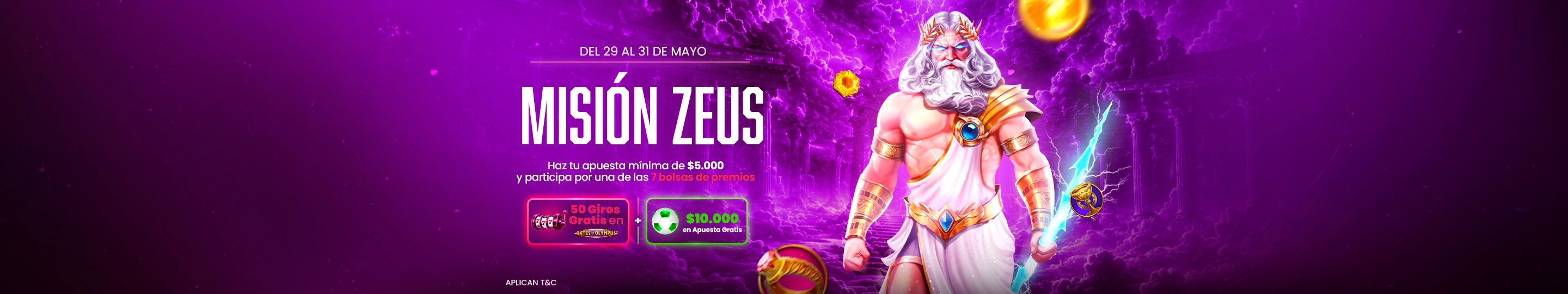 Misión Zeus