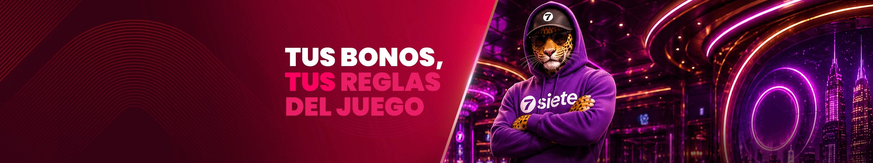 Your Bonuses, Your Rules of the Game