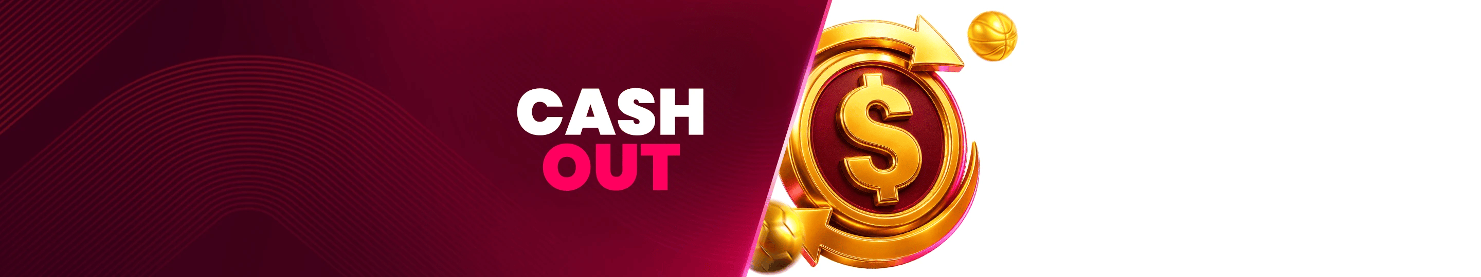 You decide when to cash out