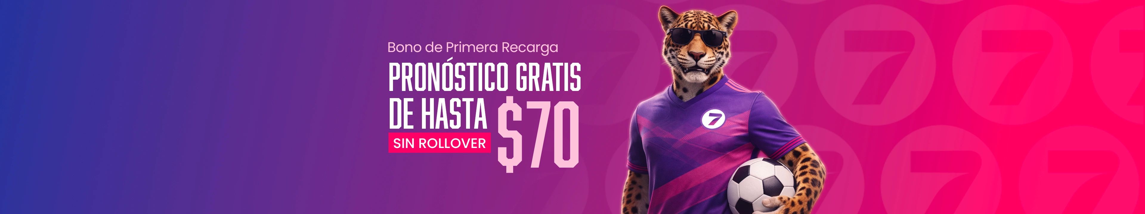 Activa tu bono bienvenida deportes