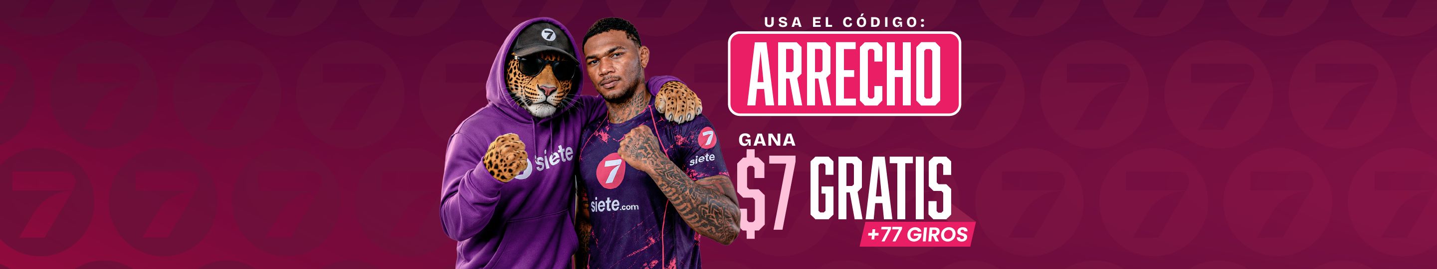 Recibe sorpresas con tu registro