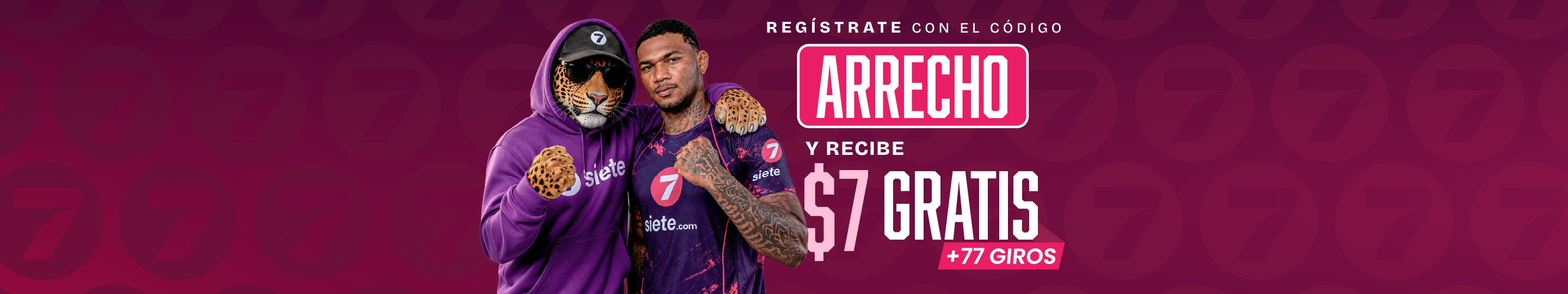 Recibe sorpresas con tu registro