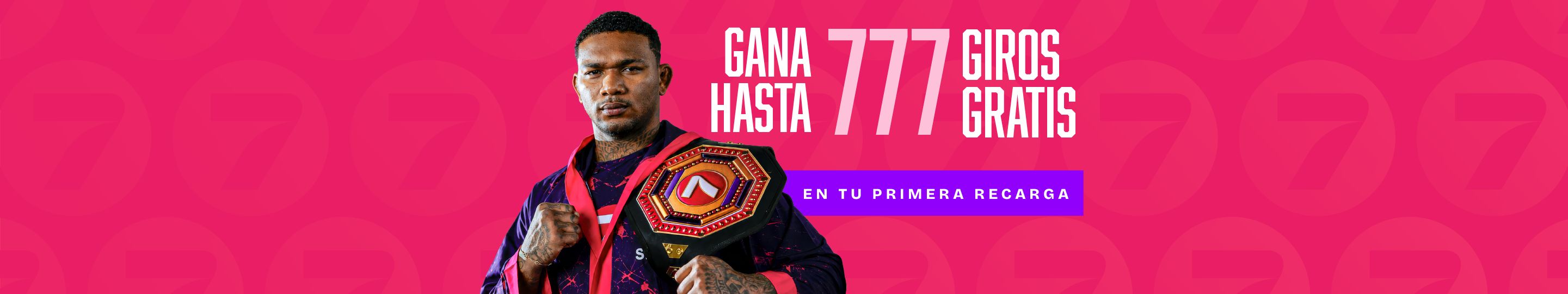 Activa tu bono bienvenida casino