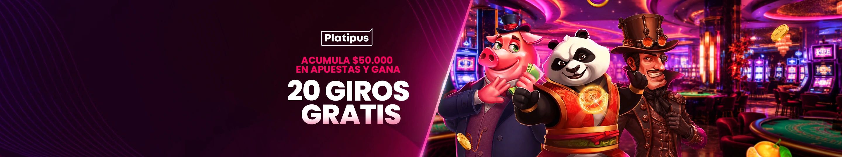 Platipus: Your balance plays, your winnings multiply