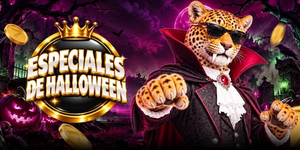 Especiales Halloween