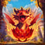 3 Royal Dracos