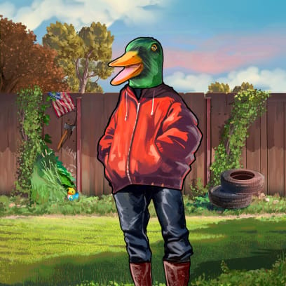 Duck Hunters