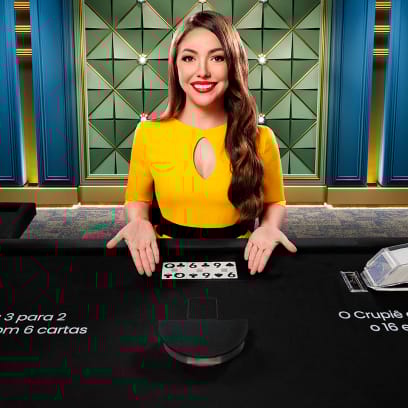 Brazilian ONE Blackjack