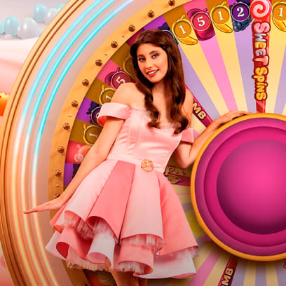 Sweet Bonanza CandyLand